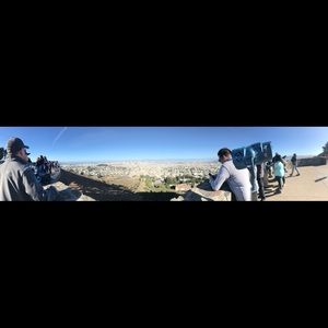 Meet your Posher, Abraham